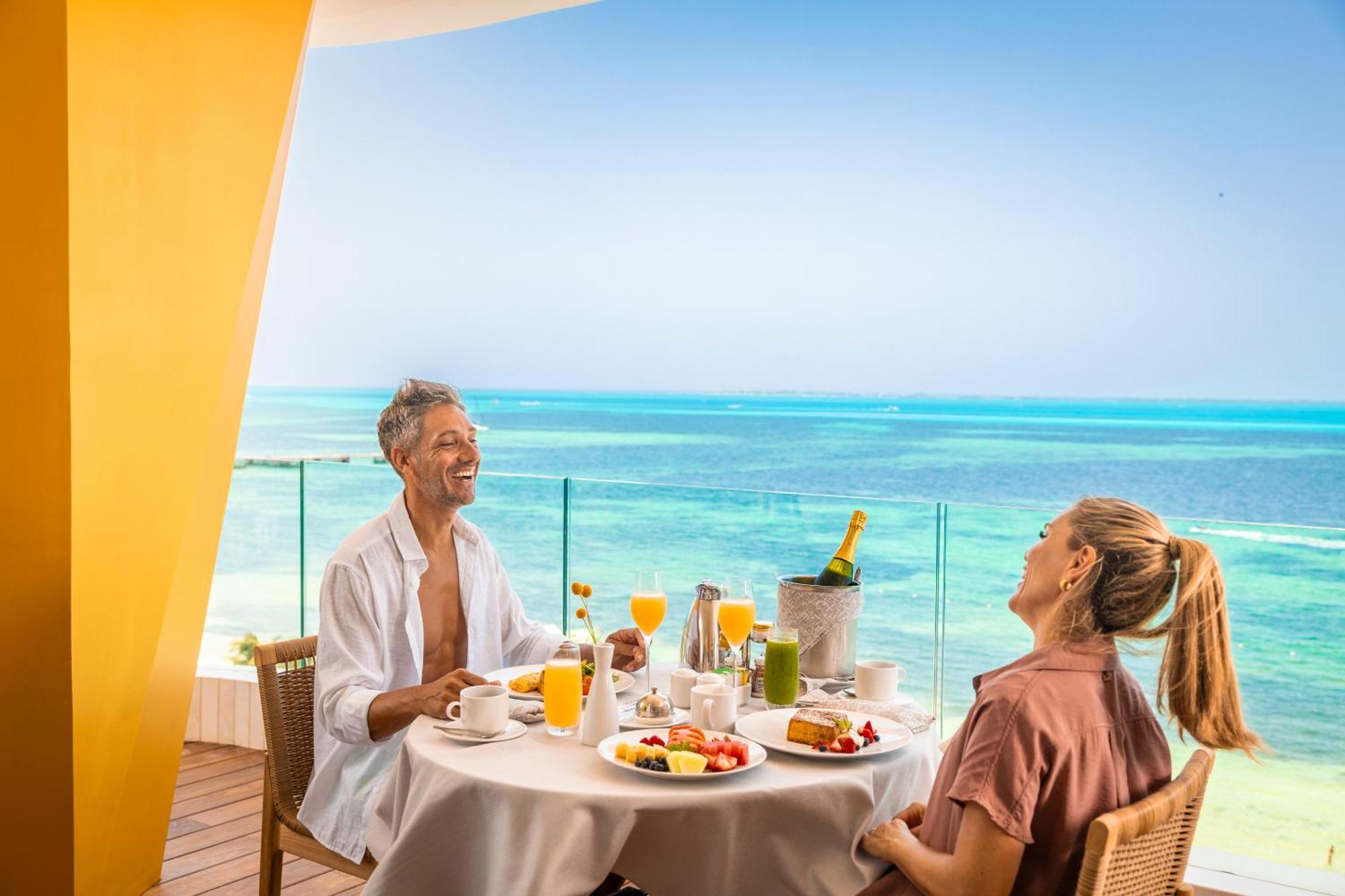 Hotel Mousai Cancun Adults Only Dış mekan fotoğraf