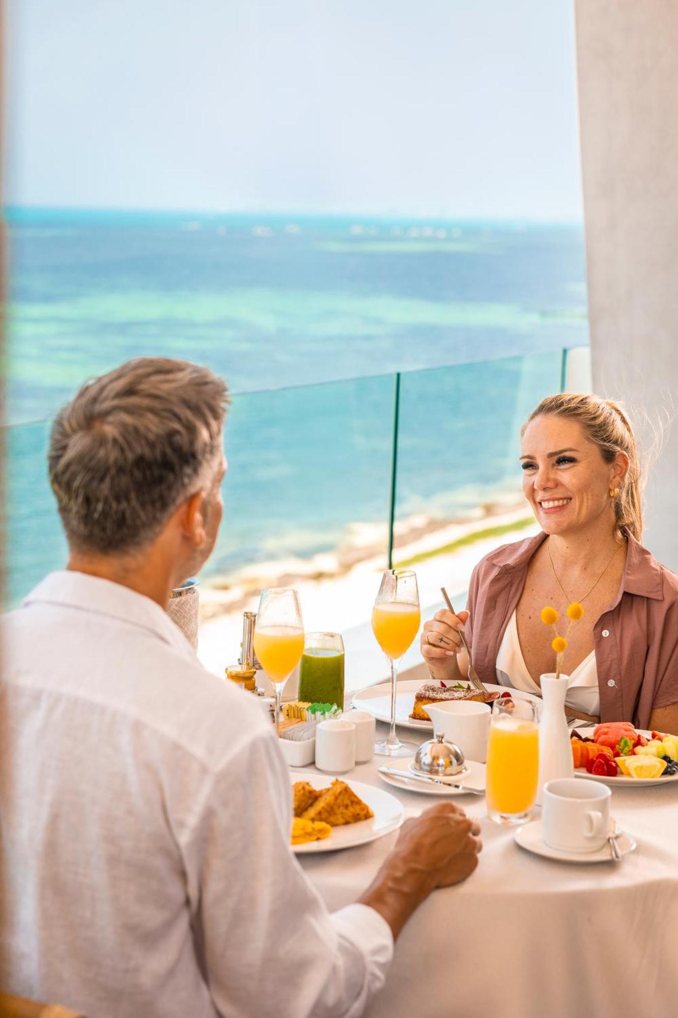 Hotel Mousai Cancun Adults Only Dış mekan fotoğraf