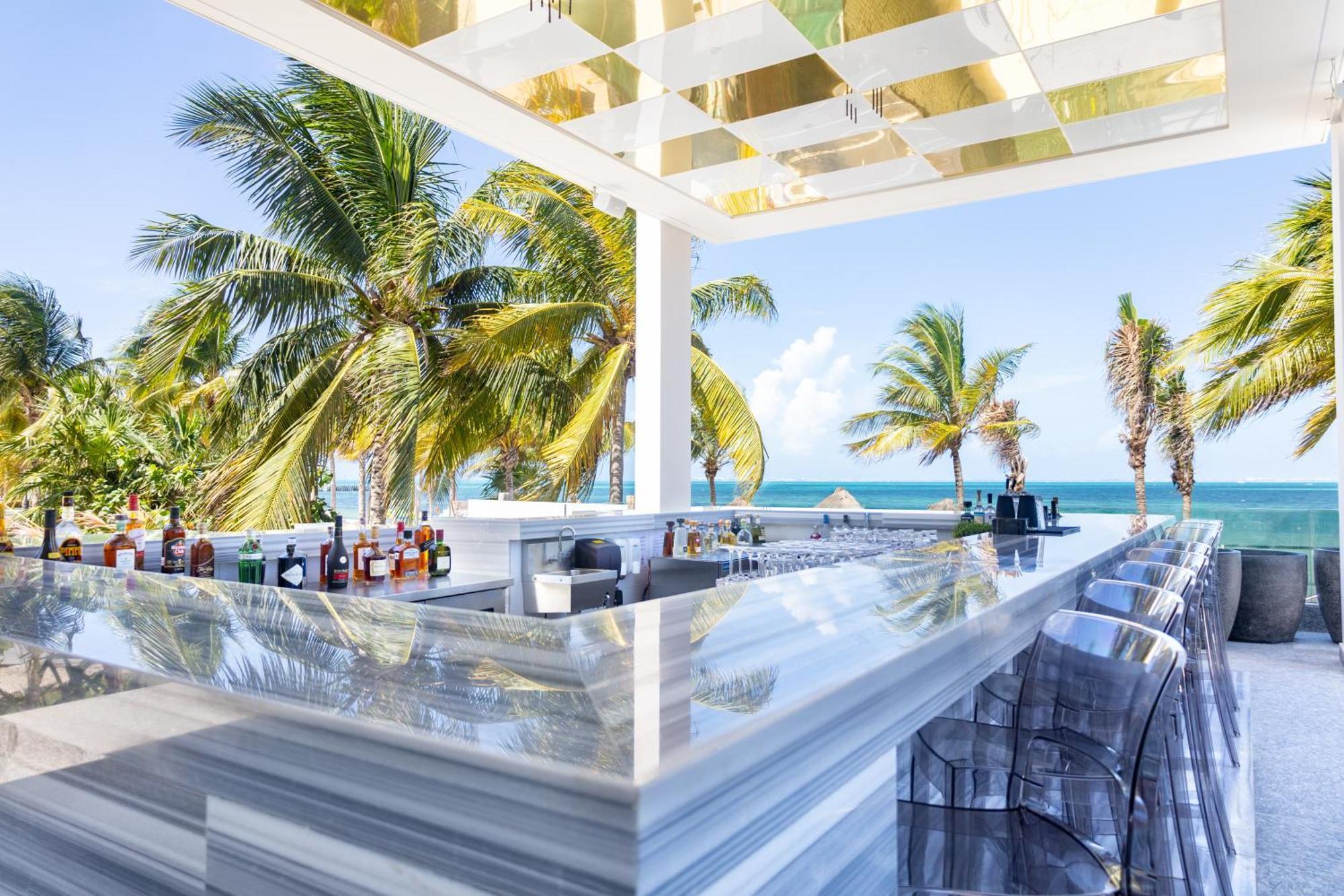 Hotel Mousai Cancun Adults Only Dış mekan fotoğraf