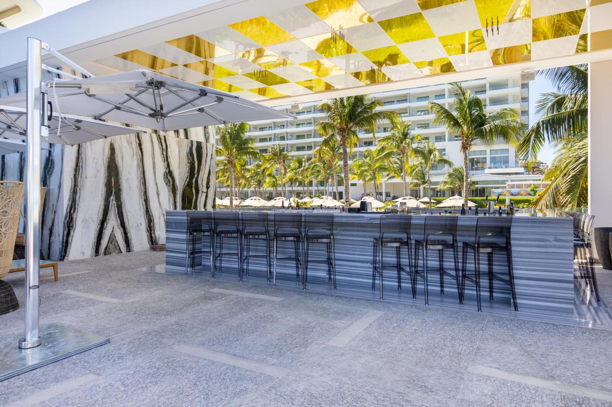 Hotel Mousai Cancun Adults Only Dış mekan fotoğraf