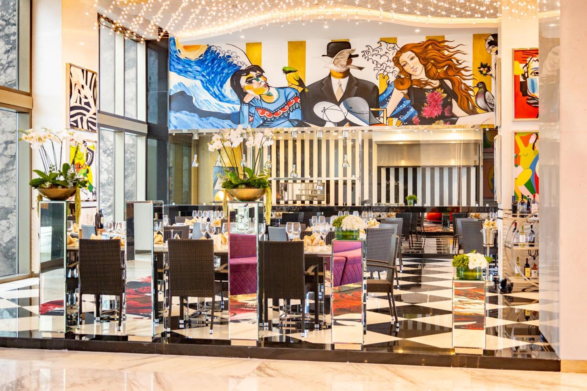 Hotel Mousai Cancun Adults Only Dış mekan fotoğraf