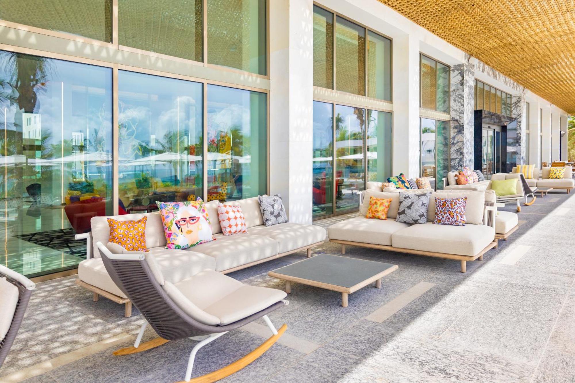 Hotel Mousai Cancun Adults Only Dış mekan fotoğraf