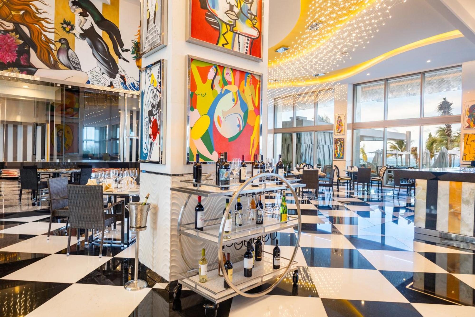 Hotel Mousai Cancun Adults Only Dış mekan fotoğraf