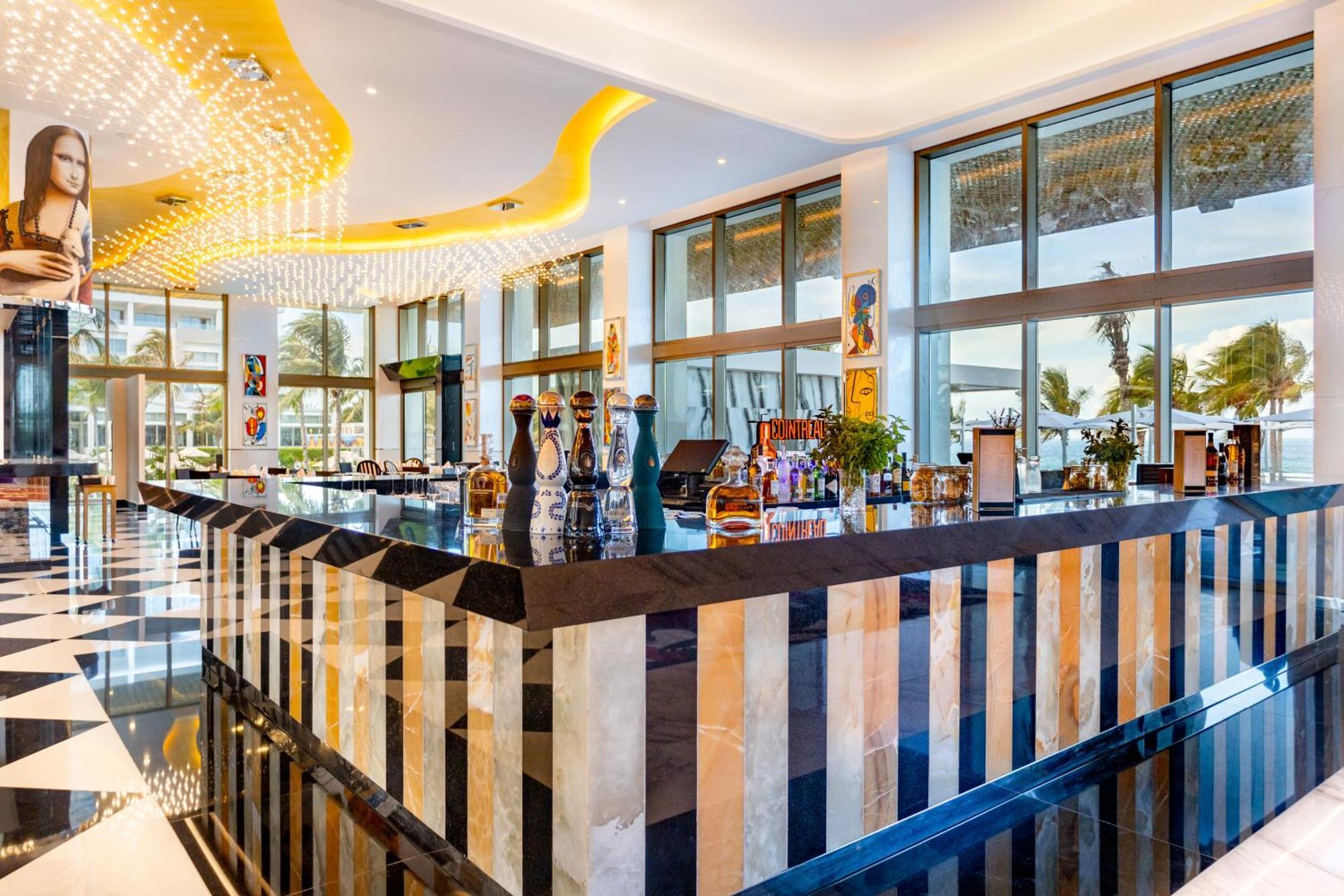 Hotel Mousai Cancun Adults Only Dış mekan fotoğraf
