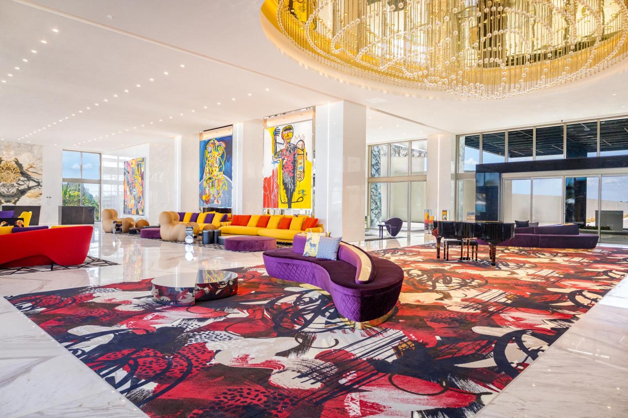 Hotel Mousai Cancun Adults Only Dış mekan fotoğraf