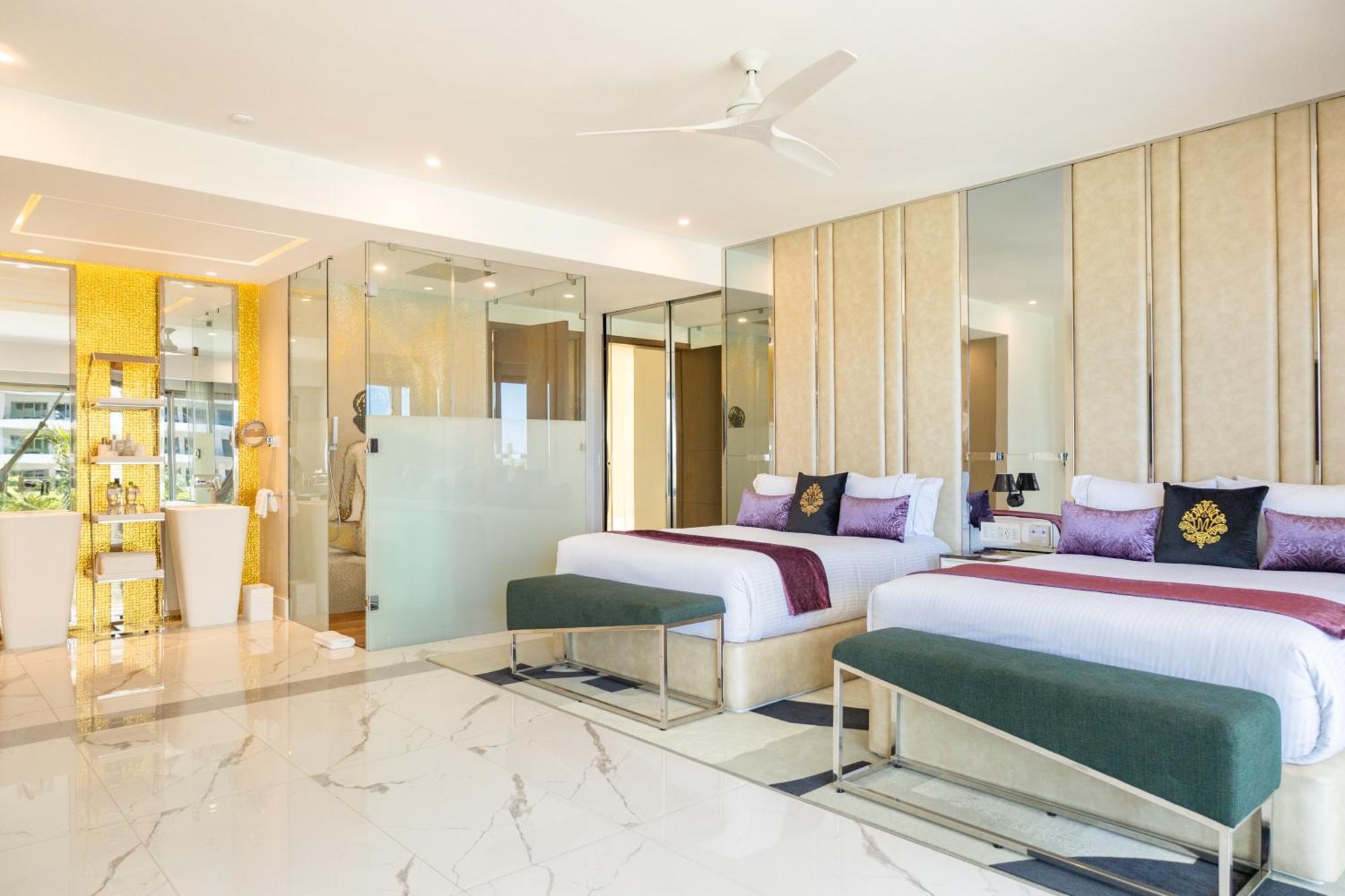 Hotel Mousai Cancun Adults Only Dış mekan fotoğraf