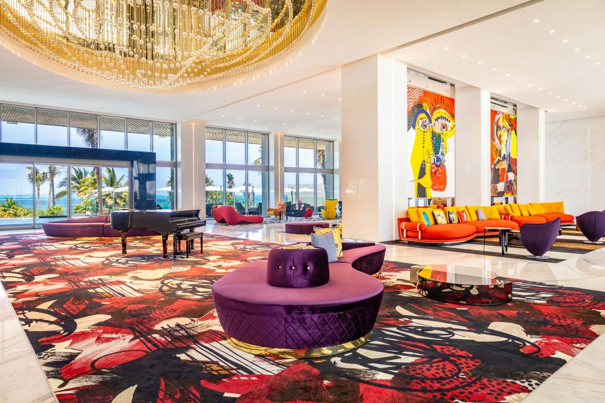 Hotel Mousai Cancun Adults Only Dış mekan fotoğraf