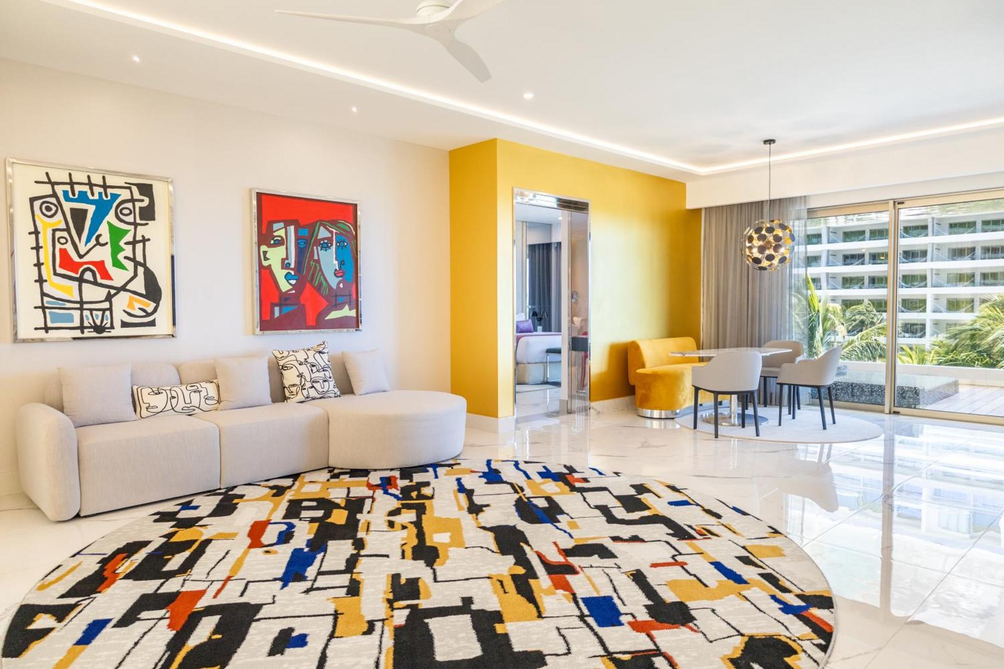 Hotel Mousai Cancun Adults Only Dış mekan fotoğraf