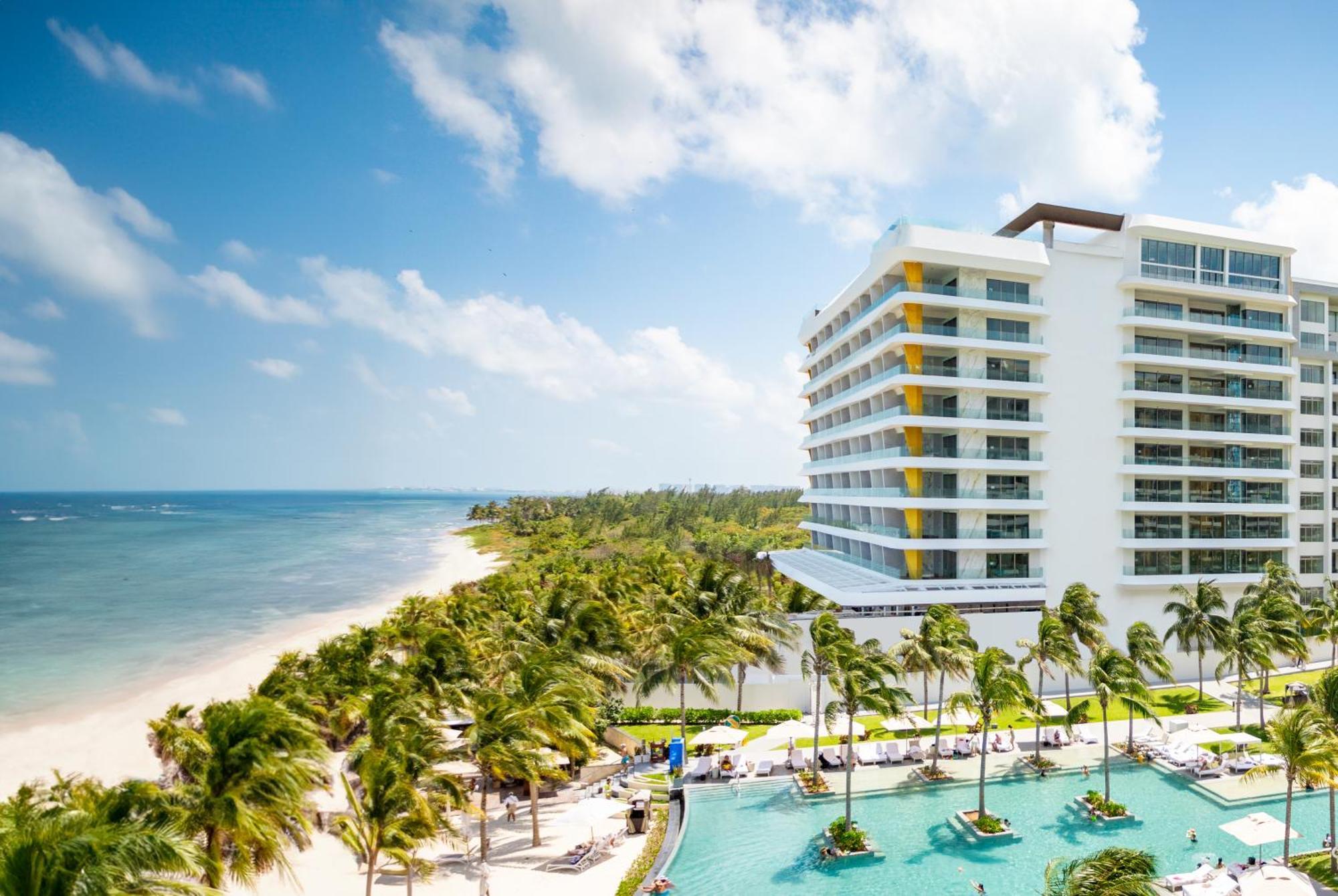 Hotel Mousai Cancun Adults Only Dış mekan fotoğraf