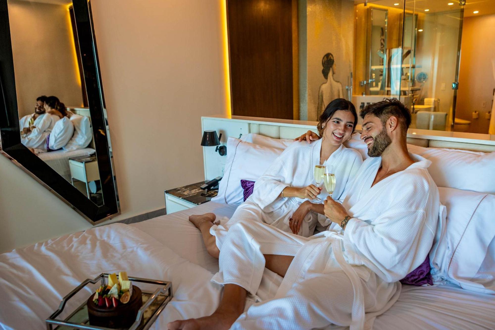 Hotel Mousai Cancun Adults Only Dış mekan fotoğraf