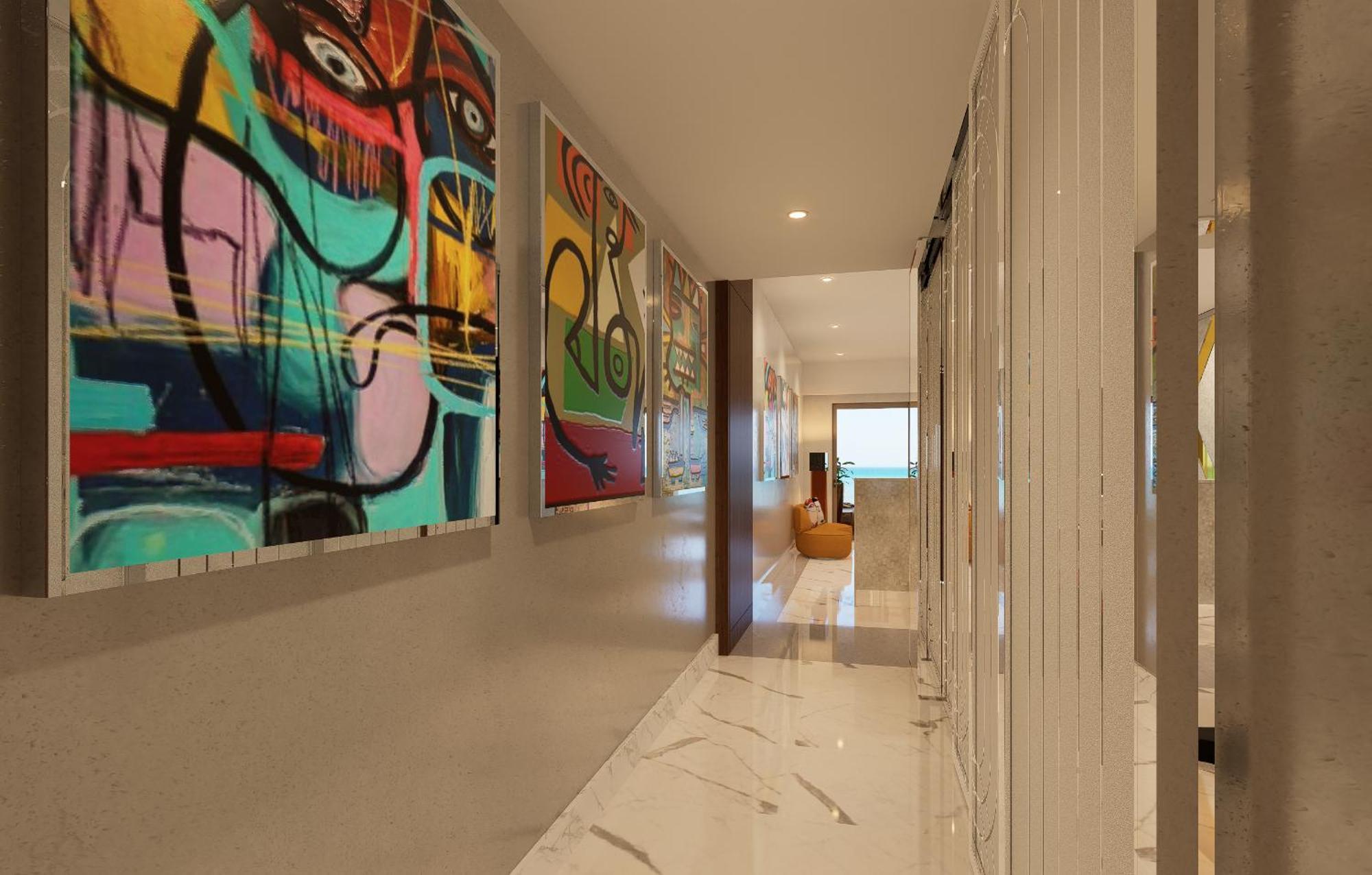 Hotel Mousai Cancun Adults Only Dış mekan fotoğraf