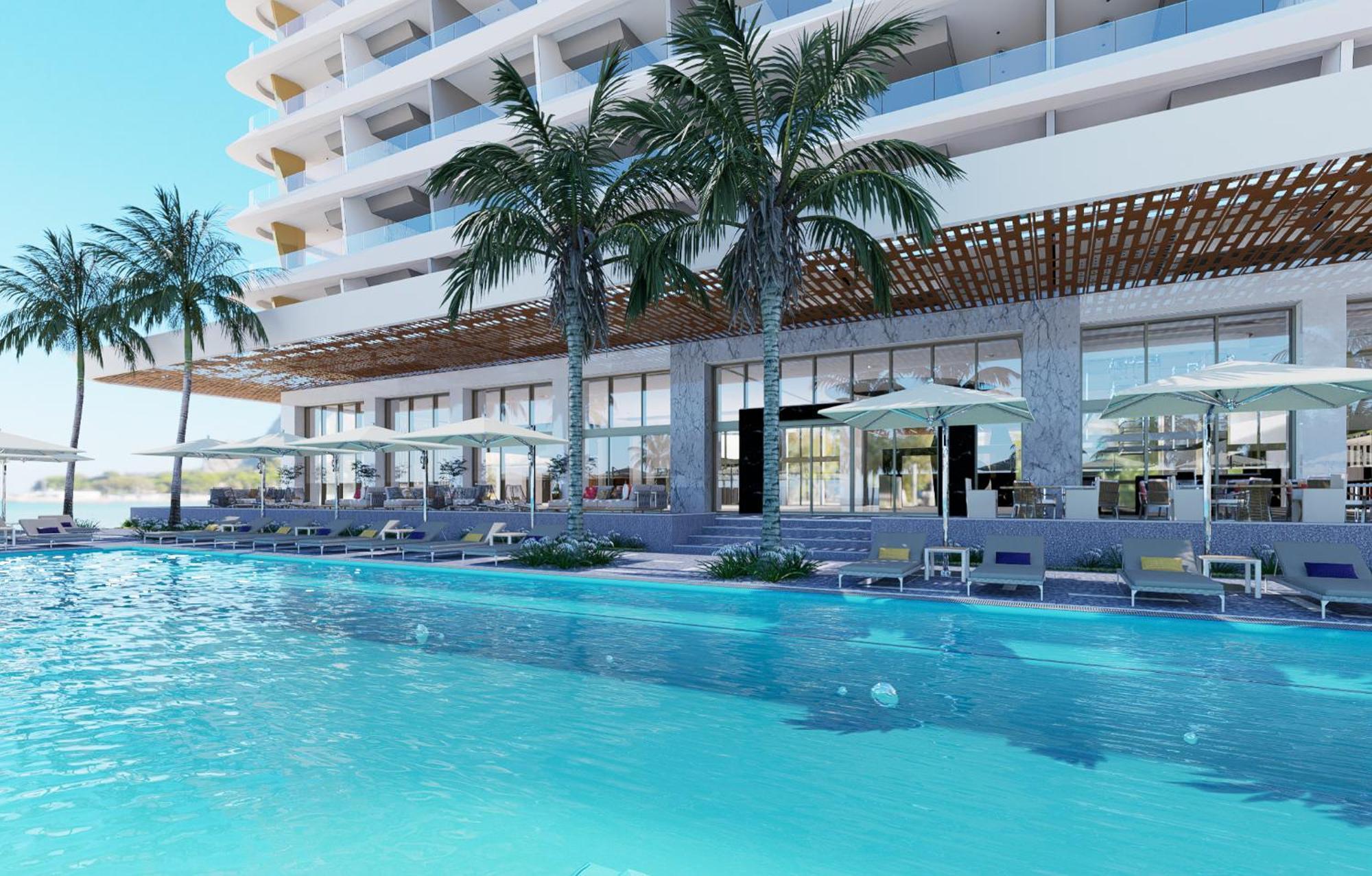 Hotel Mousai Cancun Adults Only Dış mekan fotoğraf