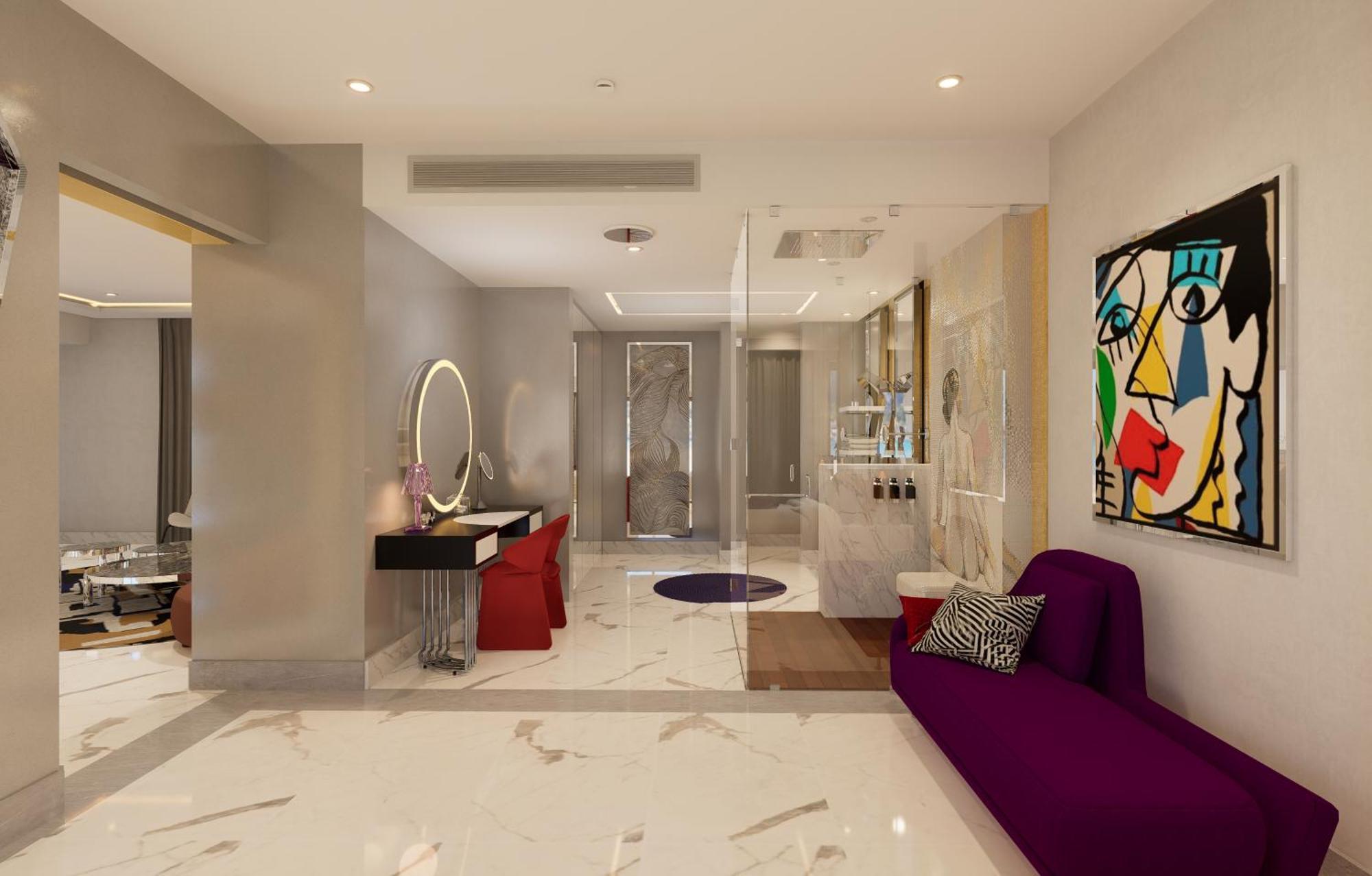 Hotel Mousai Cancun Adults Only Dış mekan fotoğraf