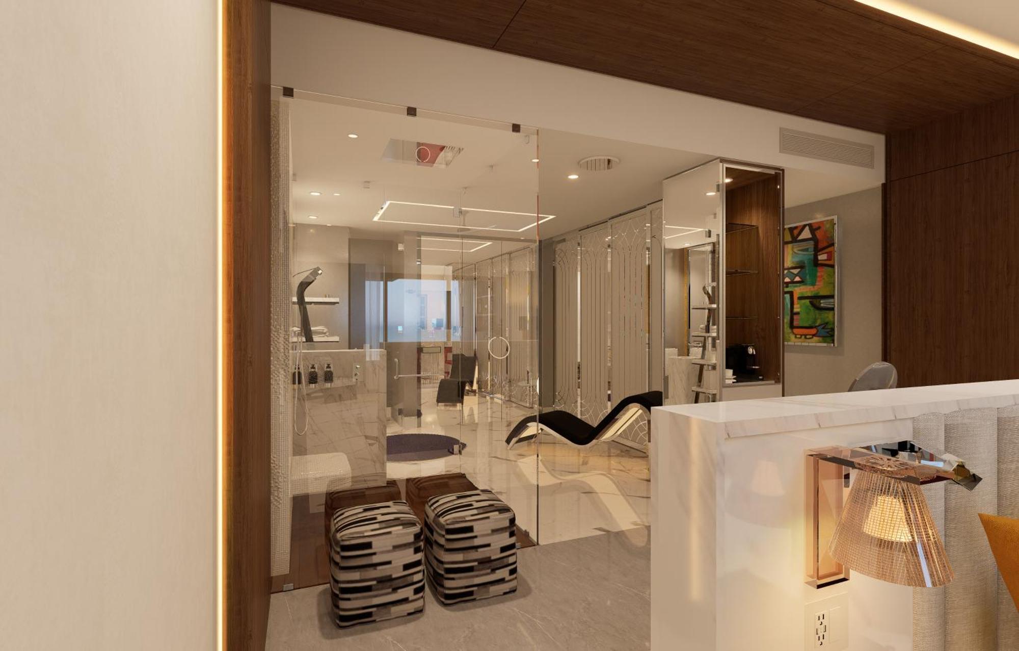 Hotel Mousai Cancun Adults Only Dış mekan fotoğraf